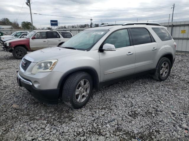 2008 GMC ACADIA SLT-1, 