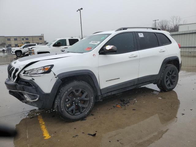 2015 JEEP CHEROKEE TRAILHAWK, 