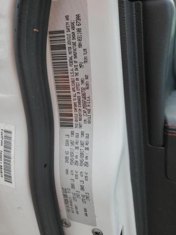 1C4PJMBS6FW686732 - 2015 JEEP CHEROKEE TRAILHAWK თეთრი ფოტო 12