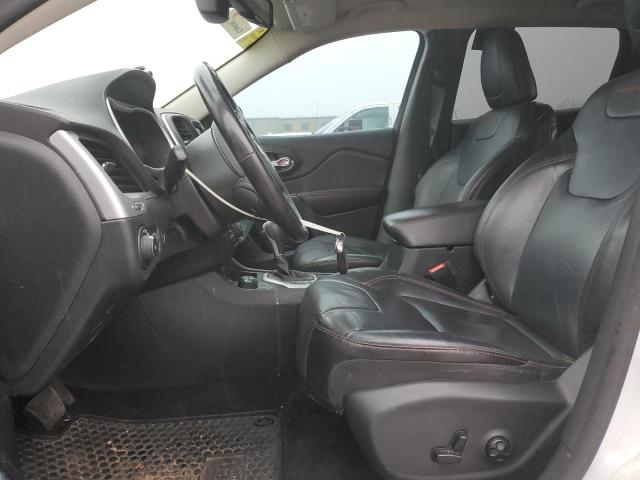 1C4PJMBS6FW686732 - 2015 JEEP CHEROKEE TRAILHAWK თეთრი ფოტო 7