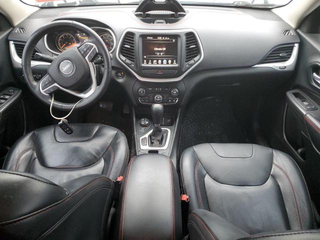 1C4PJMBS6FW686732 - 2015 JEEP CHEROKEE TRAILHAWK თეთრი ფოტო 8