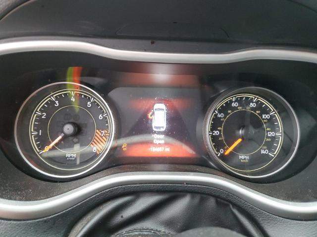 1C4PJMBS6FW686732 - 2015 JEEP CHEROKEE TRAILHAWK თეთრი ფოტო 9