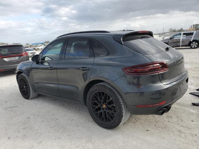 WP1AG2A59HLB56634 - 2017 PORSCHE MACAN GTS GRAY photo 2