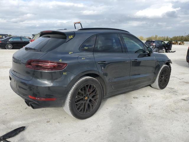 WP1AG2A59HLB56634 - 2017 PORSCHE MACAN GTS GRAY photo 3