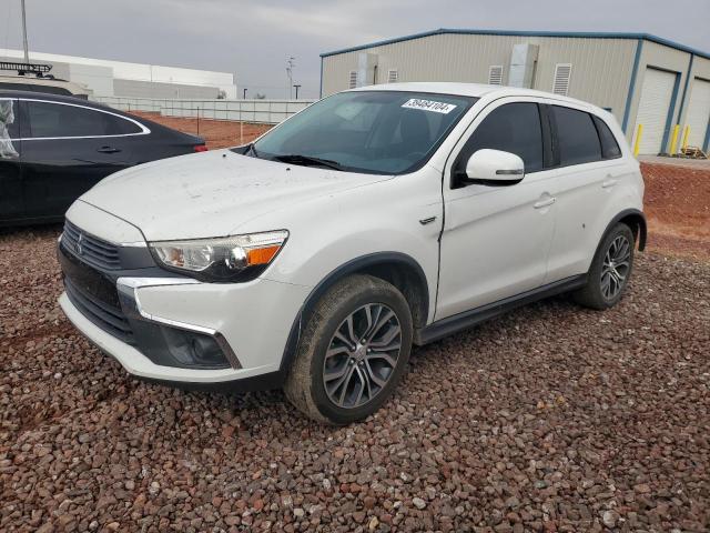 2017 MITSUBISHI OUTLANDER ES, 