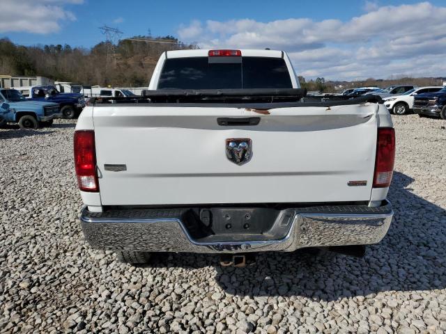 3C63D3EL5CG155799 - 2012 DODGE RAM 3500 LARAMIE WHITE photo 6