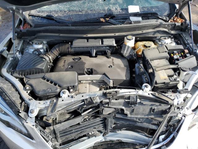 LRBFX2SA7KD021932 - 2019 BUICK ENVISION ESSENCE Արծաթագույն լուսանկար 11