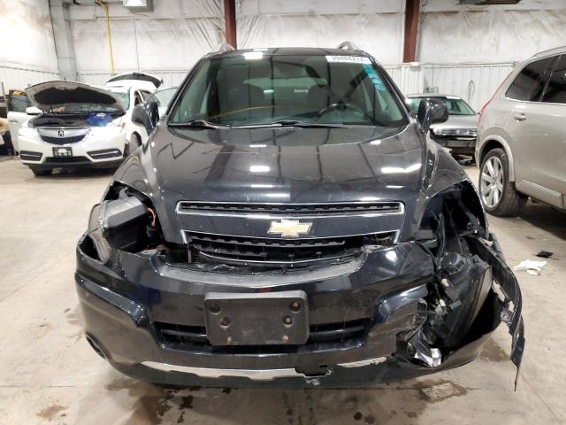 3GNFL4E51CS639134 - 2012 CHEVROLET CAPTIVA SPORT BLACK photo 5