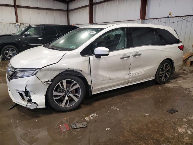 2019 HONDA ODYSSEY ELITE, 