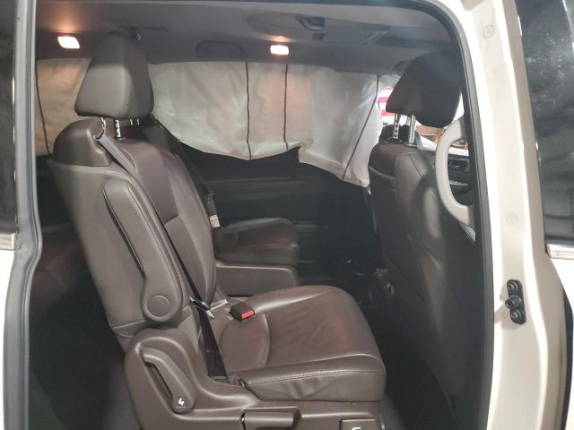 5FNRL6H9XKB031006 - 2019 HONDA ODYSSEY ELITE Weiß Foto 11