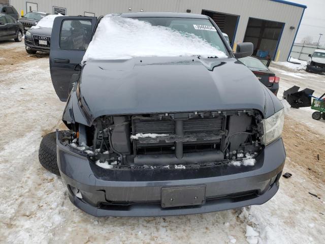 1C6RR7FT3FS731324 - 2015 RAM 1500 ST BLACK photo 5