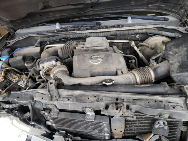 5N1AR18U17C647759 - 2007 NISSAN PATHFINDER LE 灰色 照片 12