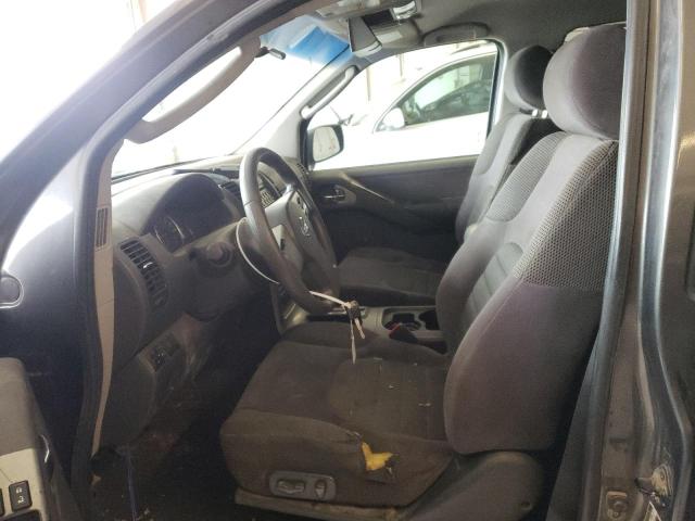 5N1AR18U17C647759 - 2007 NISSAN PATHFINDER LE 灰色 照片 7