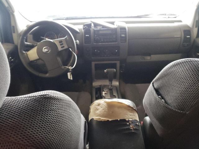 5N1AR18U17C647759 - 2007 NISSAN PATHFINDER LE 灰色 照片 8