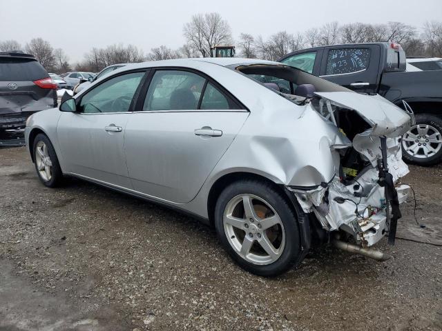 1G2ZG57N494145280 - 2009 PONTIAC G6 SILVER photo 2