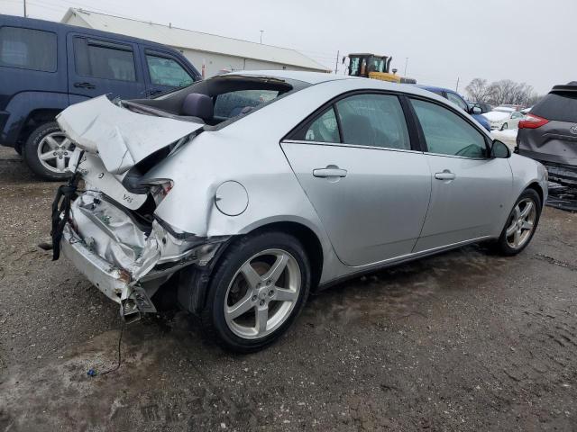 1G2ZG57N494145280 - 2009 PONTIAC G6 SILVER photo 3