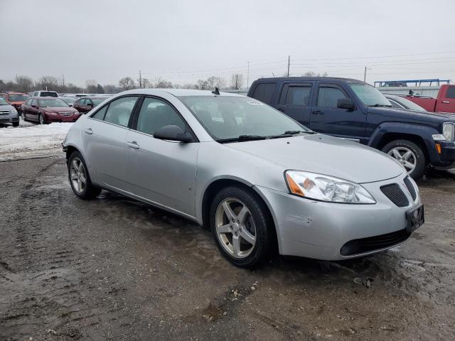 1G2ZG57N494145280 - 2009 PONTIAC G6 SILVER photo 4