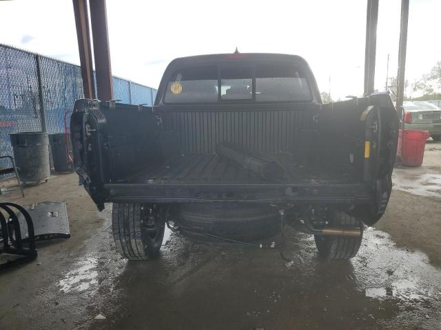 5TFJU4GN7FX083363 - 2015 TOYOTA TACOMA DOUBLE CAB PRERUNNER GRAY photo 6