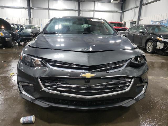 1G1ZB5ST0HF133316 - 2017 CHEVROLET MALIBU LS CHARCOAL photo 5