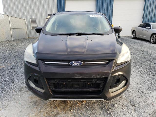 1FMCU9GX5DUA75781 - 2013 FORD ESCAPE SE BLACK photo 5