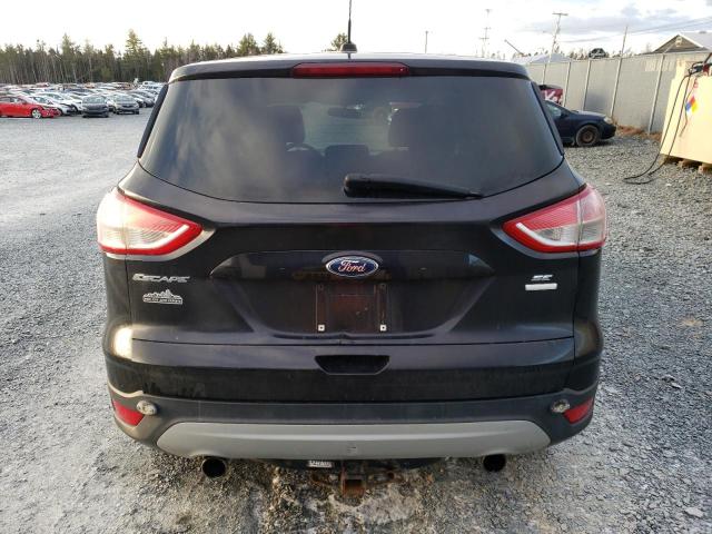 1FMCU9GX5DUA75781 - 2013 FORD ESCAPE SE BLACK photo 6