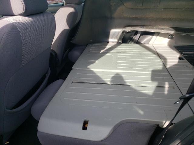 2T1KR32E15C487277 - 2005 TOYOTA COROLLA MA XR CHARCOAL photo 10