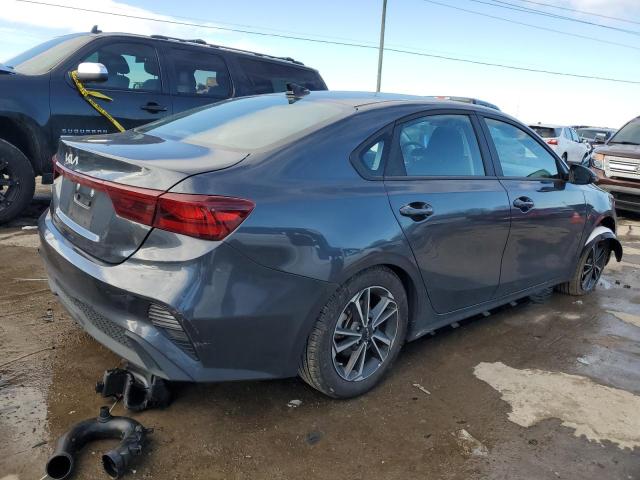 3KPF24AD5PE554410 - 2023 KIA FORTE LX GRAY photo 3