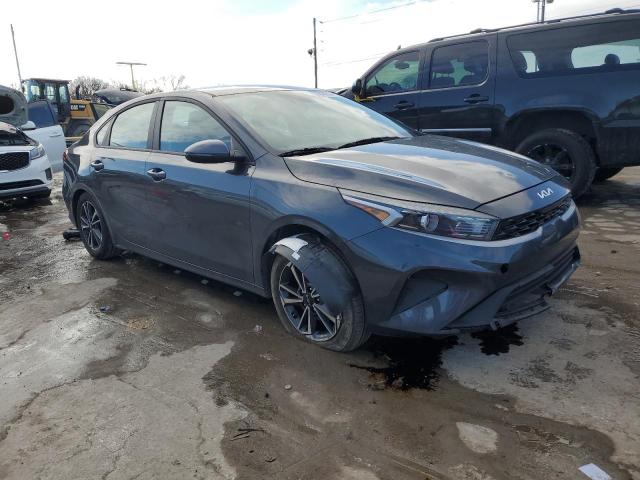 3KPF24AD5PE554410 - 2023 KIA FORTE LX GRAY photo 4