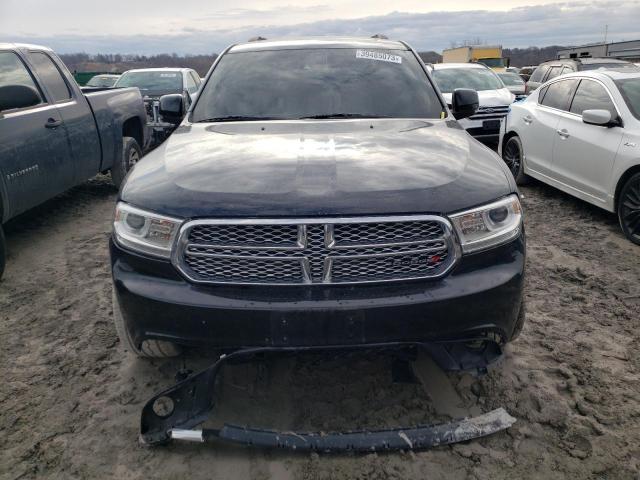 1C4SDJET6FC861194 - 2015 DODGE DURANGO CITADEL BLACK photo 5