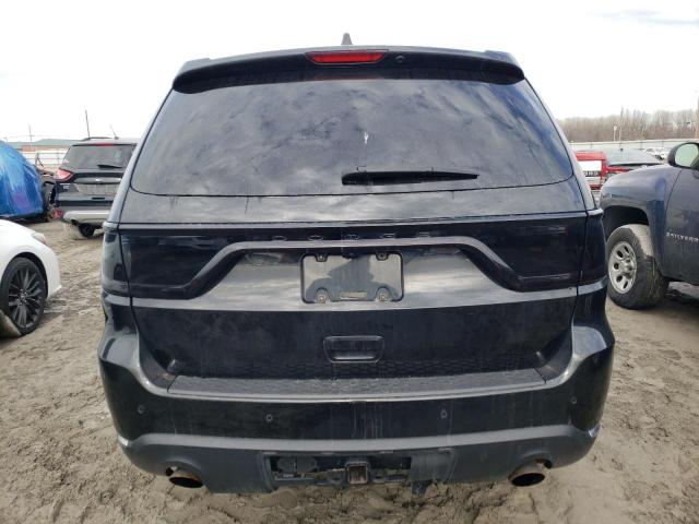 1C4SDJET6FC861194 - 2015 DODGE DURANGO CITADEL BLACK photo 6