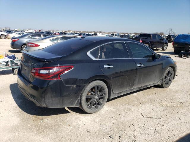 1N4AL3APXJC234788 - 2018 NISSAN ALTIMA 2.5 BLACK photo 3