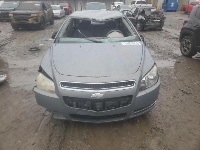 1G1ZG57B08F219985 - 2008 CHEVROLET MALIBU LS GRAY photo 5