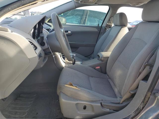 1G1ZG57B08F219985 - 2008 CHEVROLET MALIBU LS GRAY photo 7