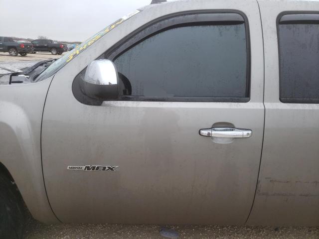 3GCPCSE09DG133545 - 2013 CHEVROLET SILVERADO C1500 LT GRAY photo 7