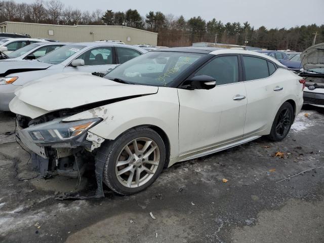 2016 NISSAN MAXIMA 3.5S, 