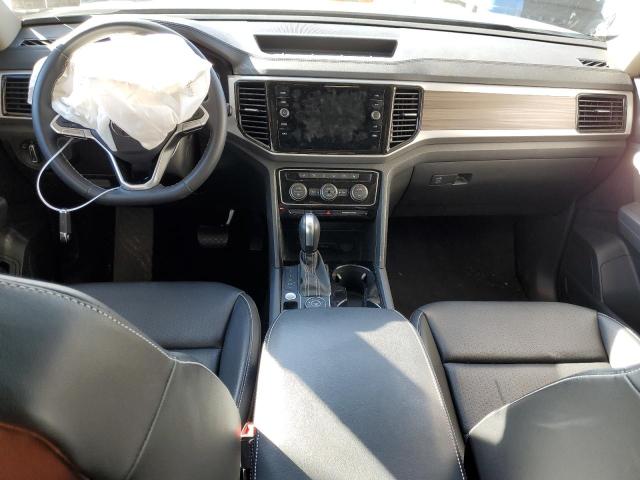 1V2BR2CA9MC591981 - 2021 VOLKSWAGEN ATLAS SEL GRAY photo 8