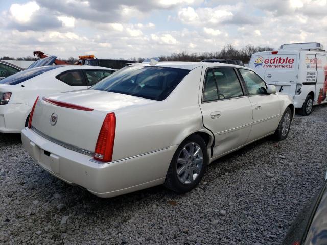 1G6KH5EY8AU116167 - 2010 CADILLAC DTS PREMIUM COLLECTION WHITE photo 3