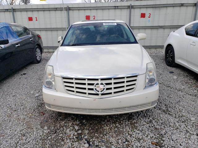 1G6KH5EY8AU116167 - 2010 CADILLAC DTS PREMIUM COLLECTION WHITE photo 5