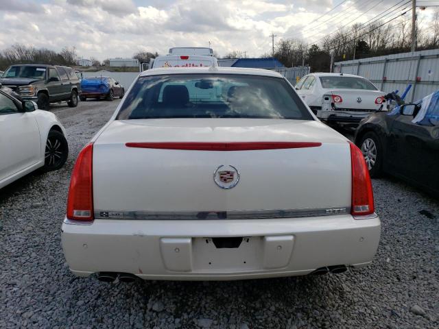 1G6KH5EY8AU116167 - 2010 CADILLAC DTS PREMIUM COLLECTION WHITE photo 6