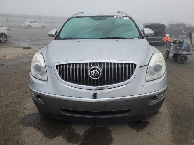 5GAKRCEDXCJ378368 - 2012 BUICK ENCLAVE SILVER photo 5