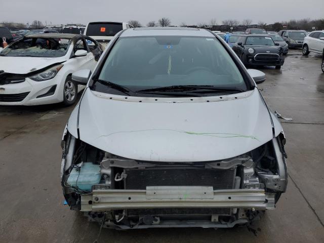 3HGGK5H84FM742182 - 2015 HONDA FIT EX SILVER photo 5