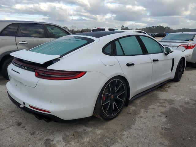 WP0AF2A78JL141358 - 2018 PORSCHE PANAMERA T SILVER photo 3