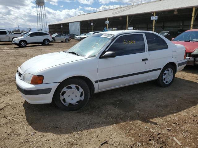 JT2AC52L8V0244432 - 1997 TOYOTA TERCEL CE WHITE photo 1