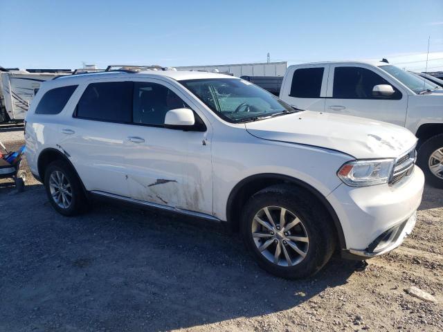 1C4RDJAG5HC833770 - 2017 DODGE DURANGO SXT WHITE photo 4