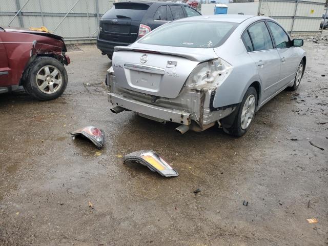 1N4AL21E27N401117 - 2007 NISSAN ALTIMA 2.5 SILVER photo 12