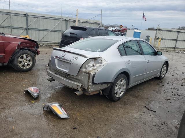 1N4AL21E27N401117 - 2007 NISSAN ALTIMA 2.5 SILVER photo 3