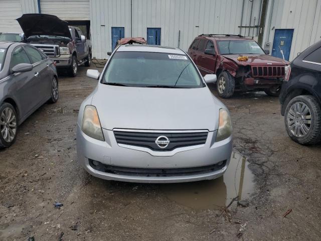 1N4AL21E27N401117 - 2007 NISSAN ALTIMA 2.5 SILVER photo 5