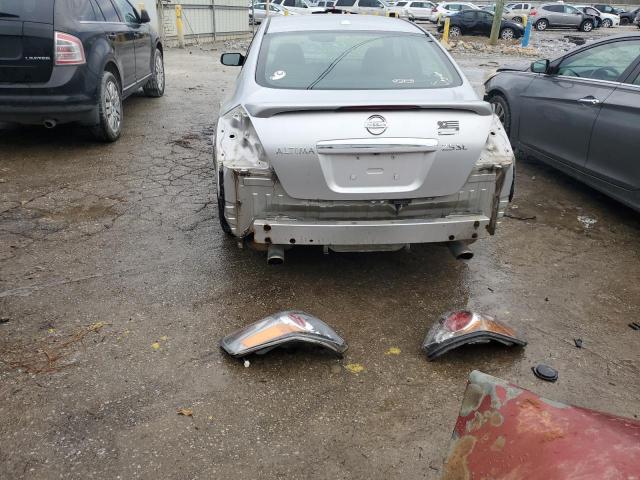 1N4AL21E27N401117 - 2007 NISSAN ALTIMA 2.5 SILVER photo 6