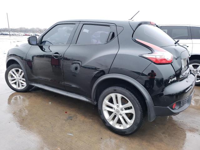 JN8AF5MR4HT704161 - 2017 NISSAN JUKE S BLACK photo 2