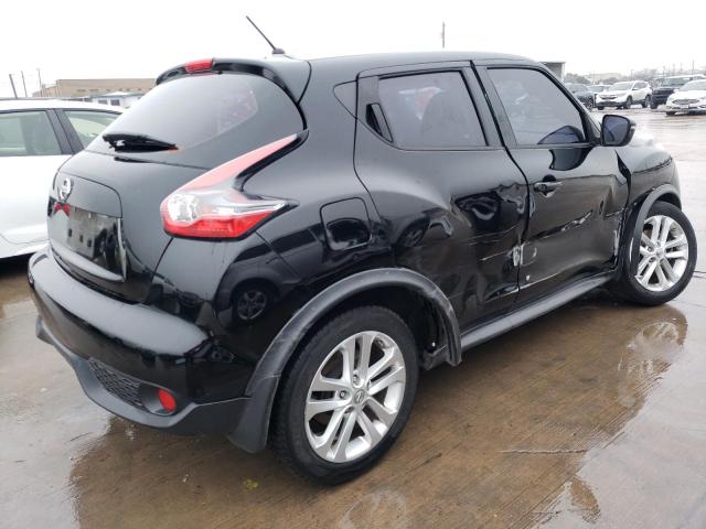 JN8AF5MR4HT704161 - 2017 NISSAN JUKE S BLACK photo 3